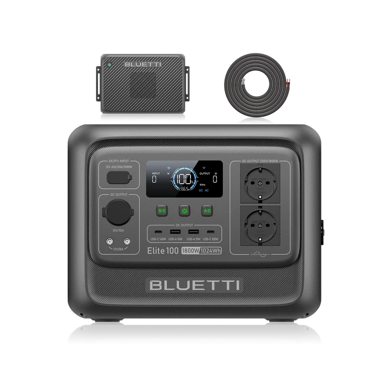 Elite 100 V2 + Charger 2