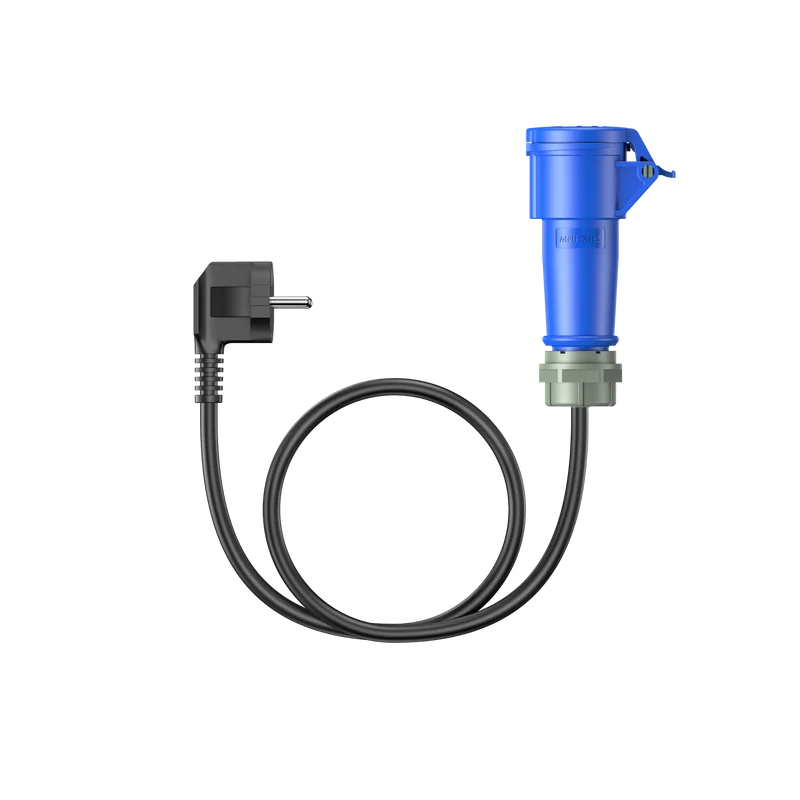 Câble adaptateur CEE 15 A pour camping-car