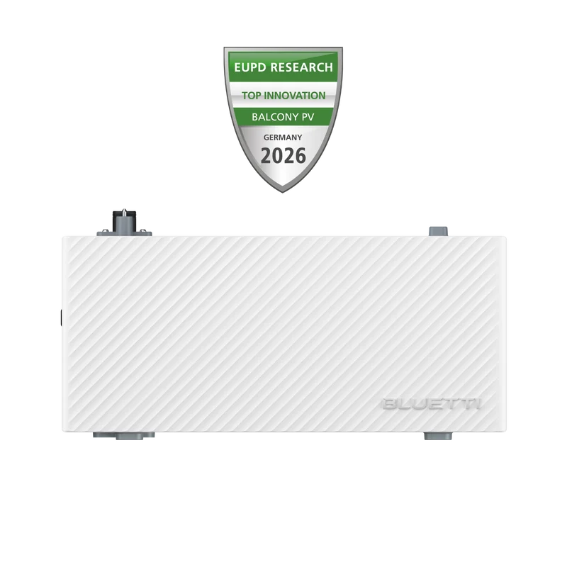 BLUETTI BC260 Batterie d'extension | 2 560 Wh