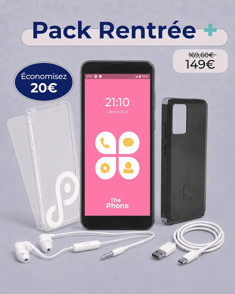 Pack Rentrée +