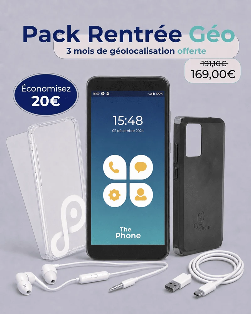 Pack Rentrée Géo