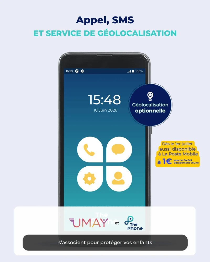 The Phone Géo