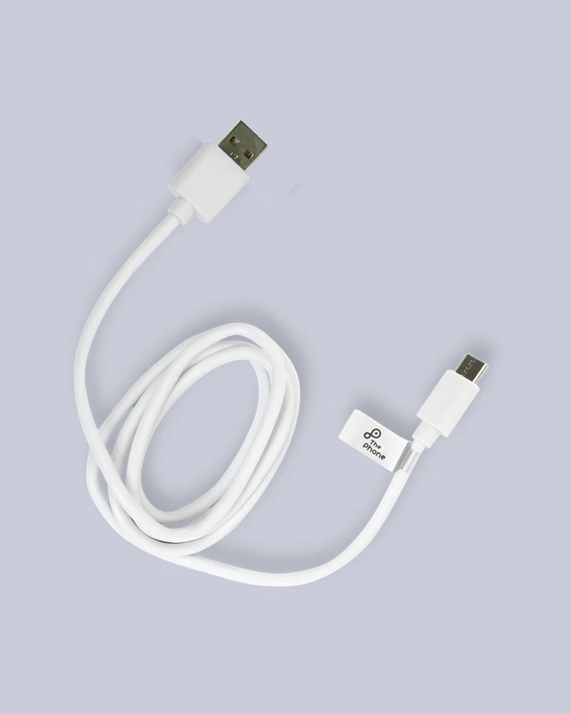 Câble USB C