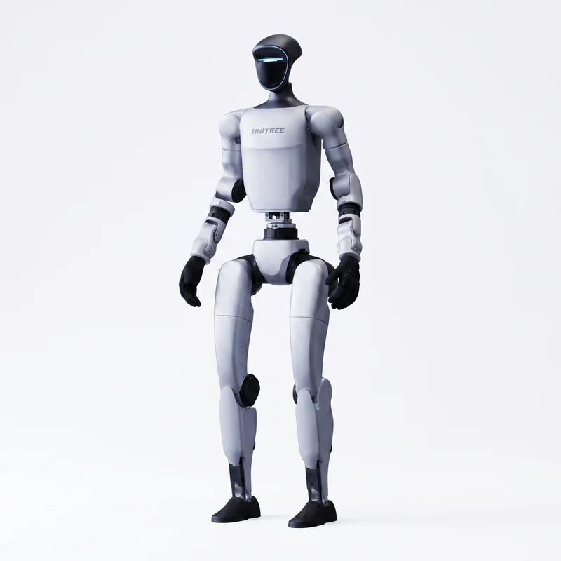 Robot Unitree G1-Comp Édition Consumer