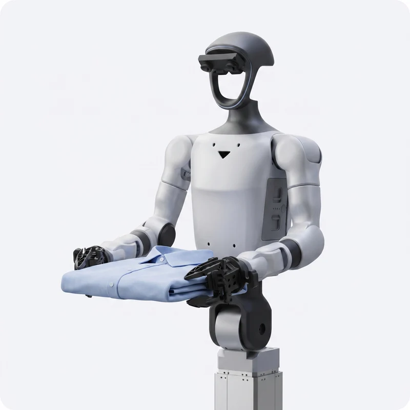 Robot Unitree G1-D