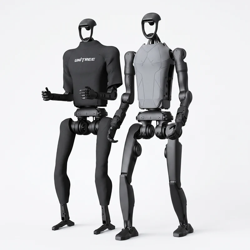 Robot Unitree H1 / H1-2