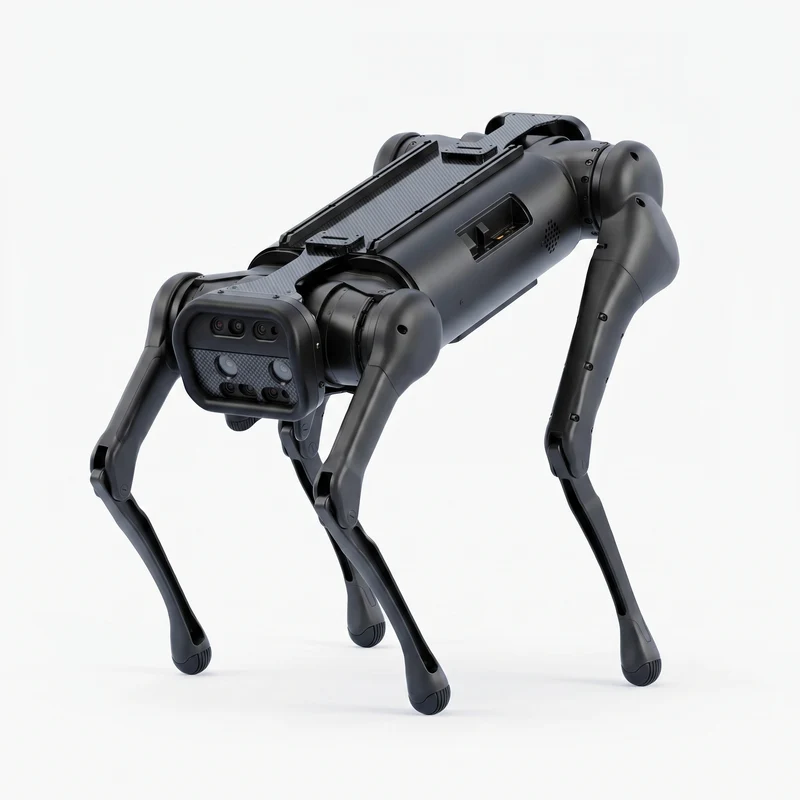 Robot Unitree AlienGo