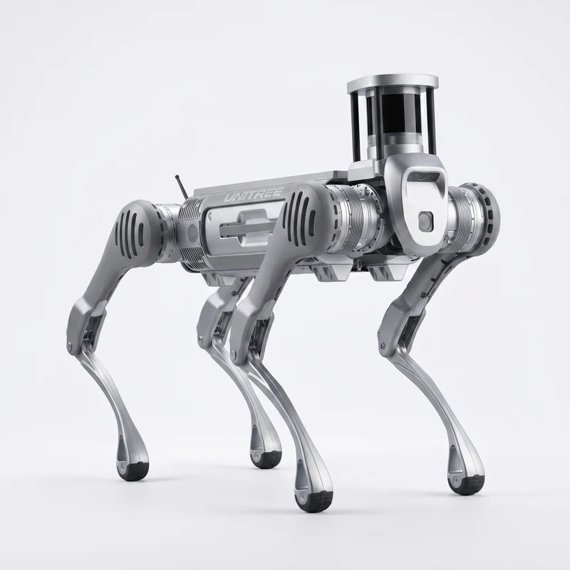Robot Unitree B2