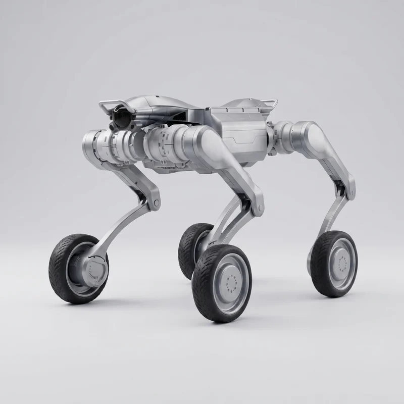 Robot Unitree A2-W