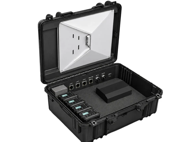 LinkPower Plus Multi-WAN - Starlink Peplink Case