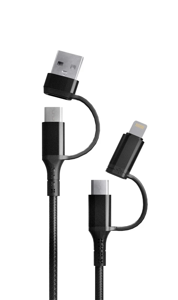 4-in-1 cable (1M)
