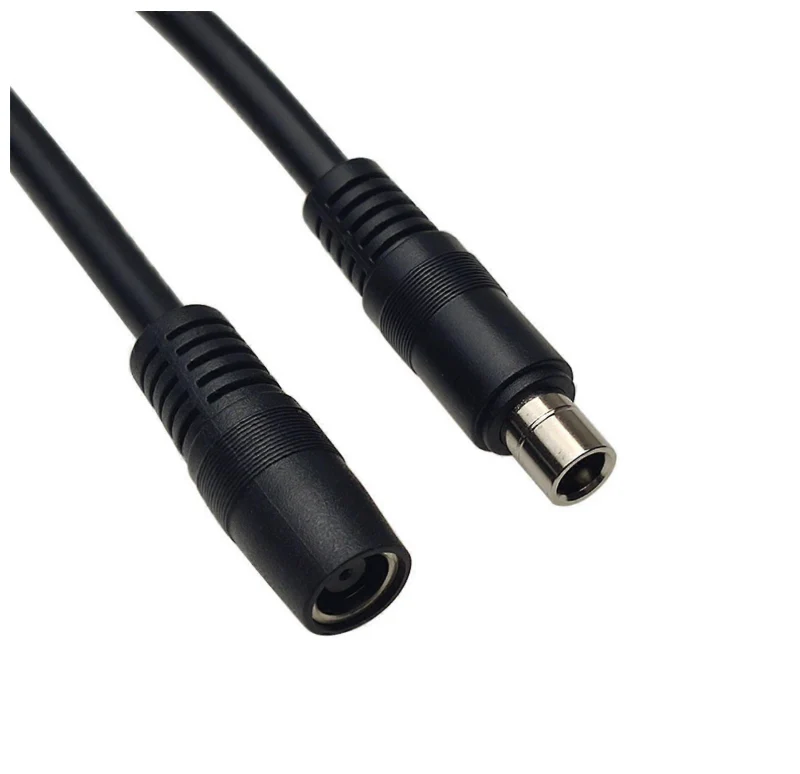 Adapter cable DC5521 Female to DC7909 Male (10cm)