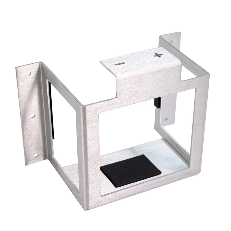 Braille 2618 Aluminum Bracket for B2618 Batteries