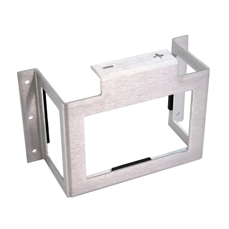 Braille 2018 Aluminum Bracket for B2015 / ML20C Batteries