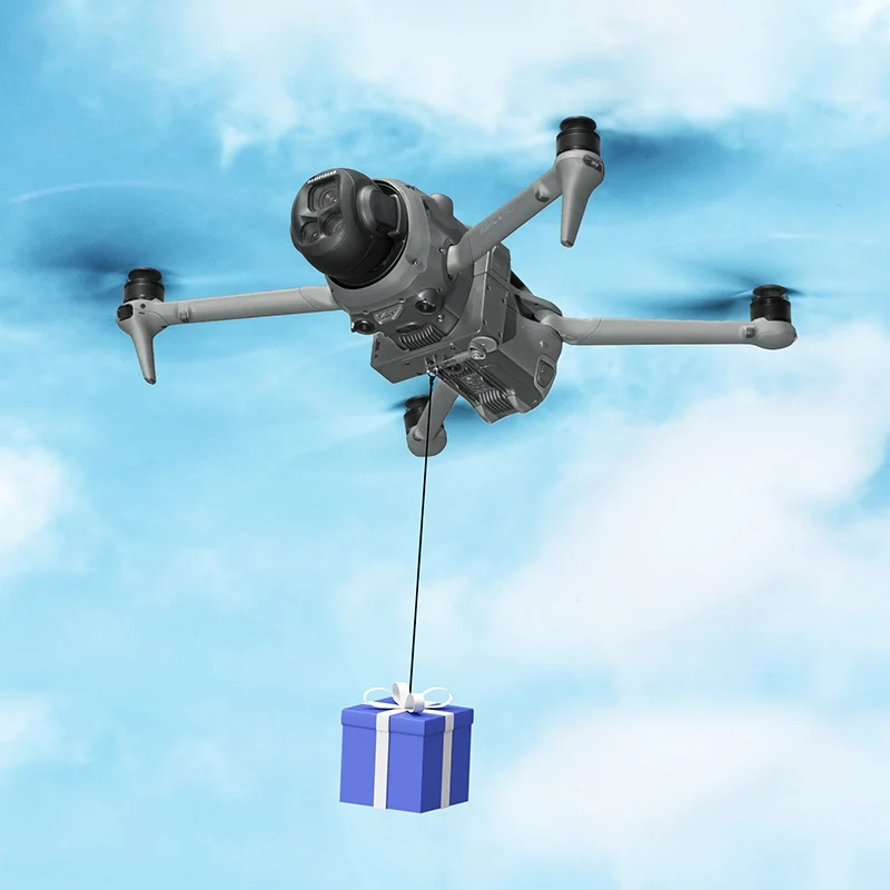 STARTRC Système AirDrop pour DJI Mavic 4 Pro