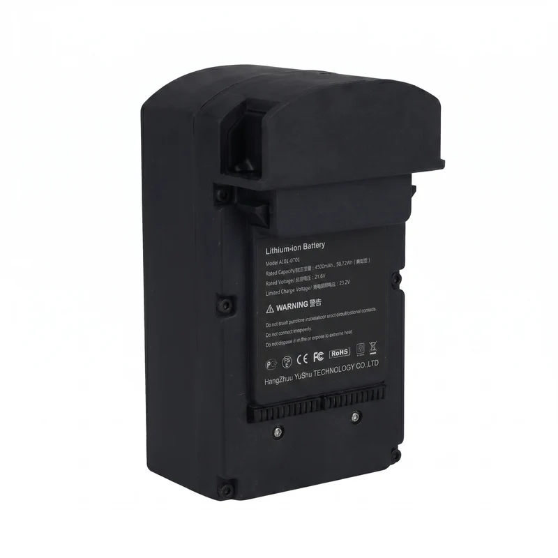 Unitree A1 Battery — Autonomie optimale