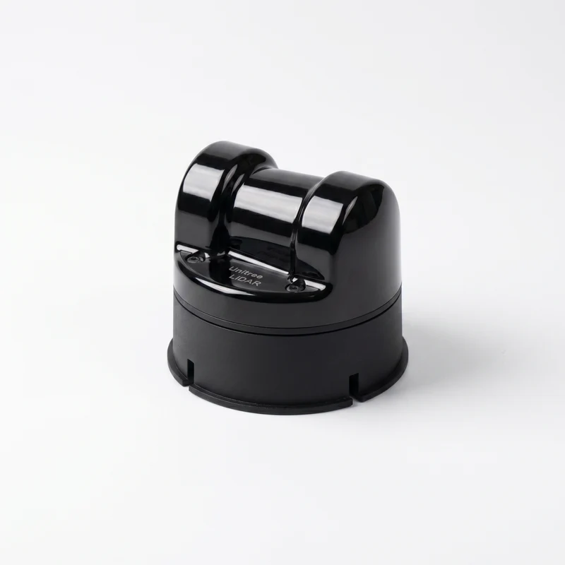 Unitree 4D LiDAR L2 — Scanning omnidirectionnel ultra-précis