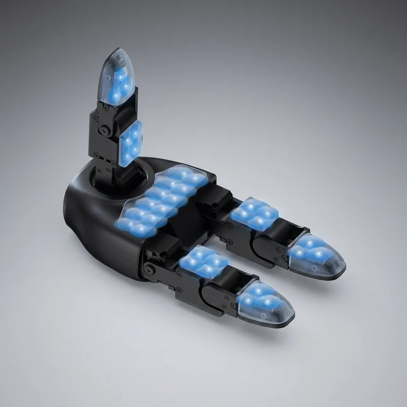 Unitree Dex3-1 — Main robotique dextre ultra-précise