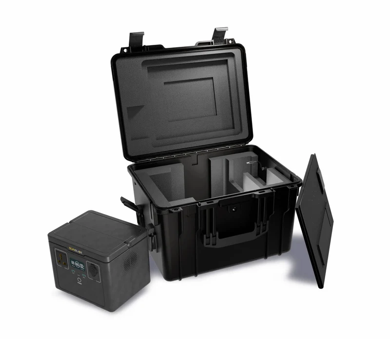 LinkPower Pro Flight Case - Transport Case for Starlink Mini and Power Station