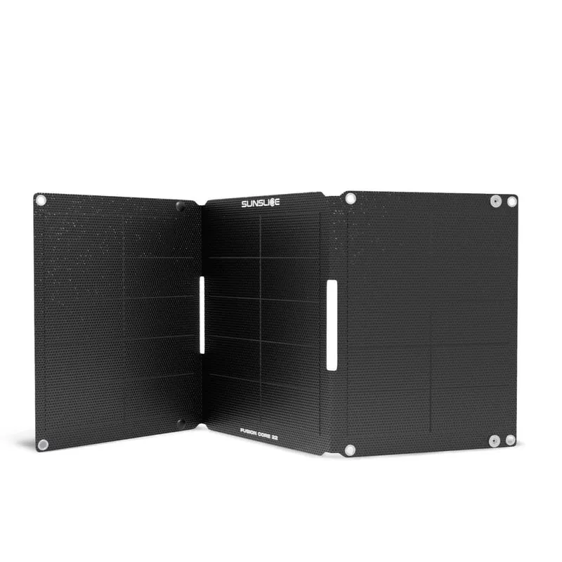 Fusion Core 22 - Portable Solar Panel