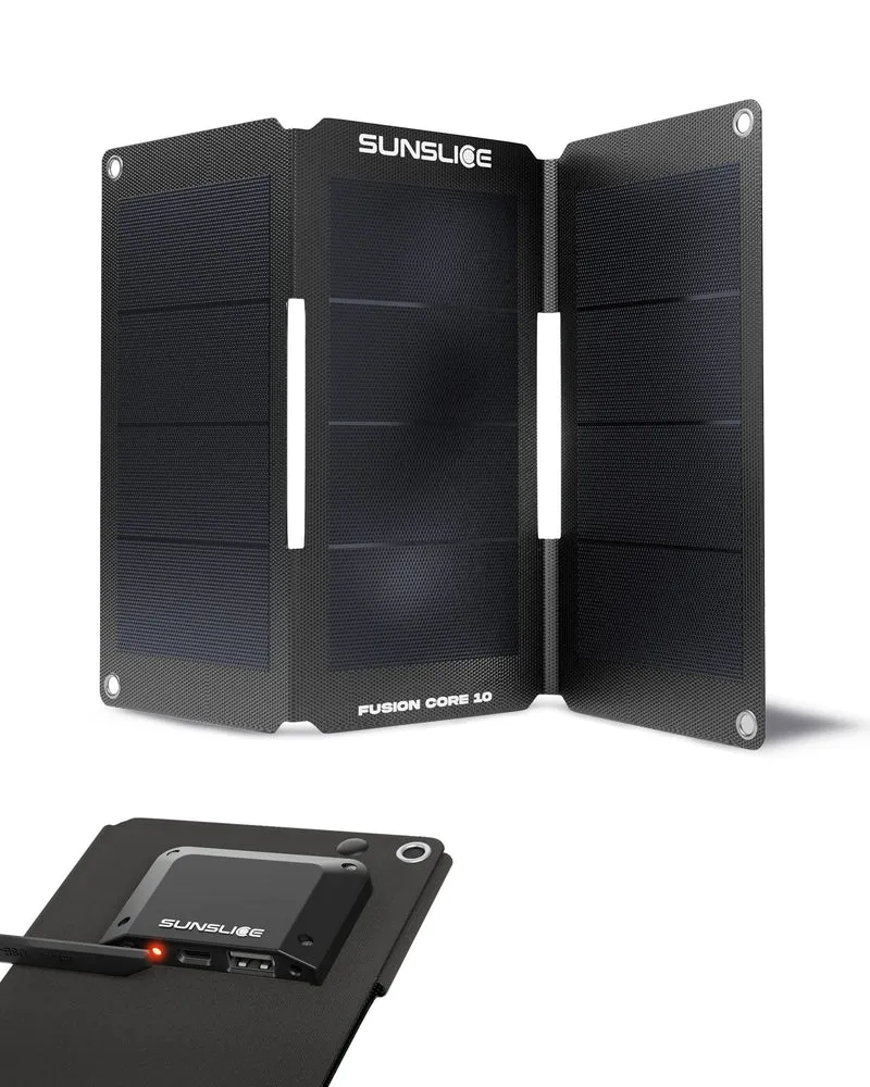 Fusion Core 10 - Mini Portable Solar Panel