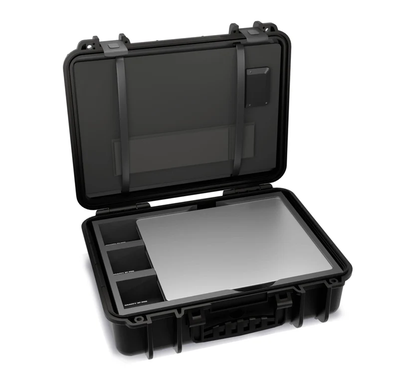 LinkPower Mini: Transport Case for Starlink Mini