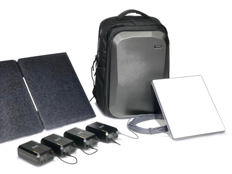 LinkPower Backpack for Starlink Mini
