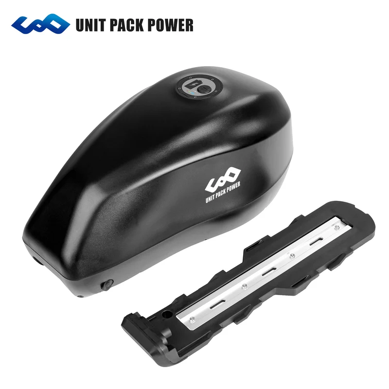 【EN STOCK AUX ÉTATS-UNIS】S063 Batterie Li-ion pour vélo électrique 52 V/60 V, 25 Ah/30 Ah, BMS50A, LG5000 mAh, cellules 500 W, compatible avec les moteurs de 500 W, 750 W, 1000 W, 1500 W, 2000 W et 2200 W