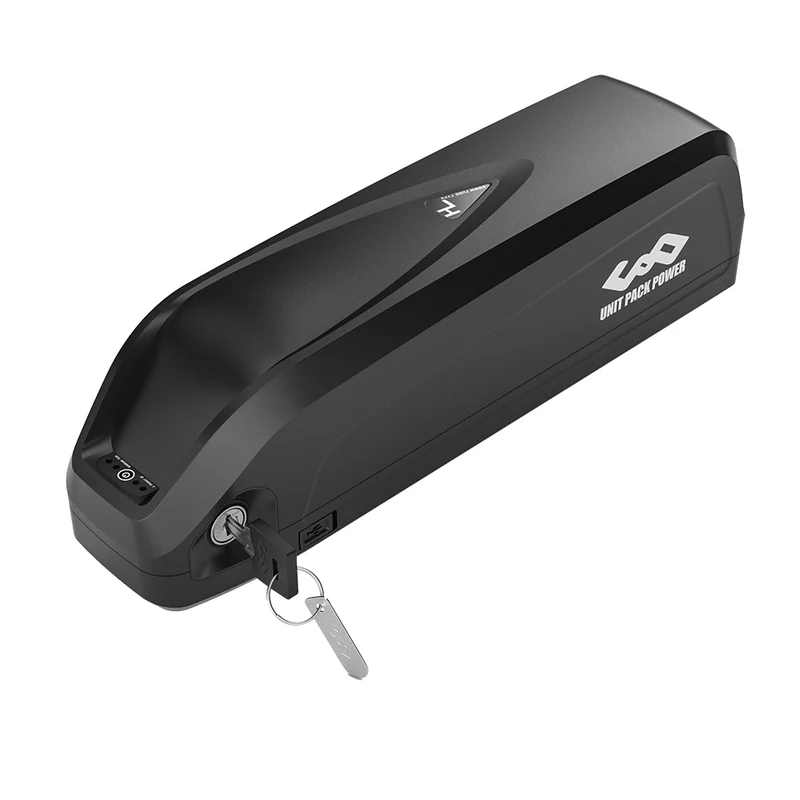 【EN STOCK AUX ÉTATS-UNIS】S039-3 Batterie Hailong 36 V 48 V 10 Ah 13 Ah 15 Ah 16 Ah 17 Ah 20 Ah pour vélo électrique, compatible avec les moteurs de 500 W, 750 W et 1000 W, avec chargeur