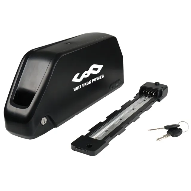 【EN STOCK AU CANADA】R049-6 Batterie lithium-ion 48 V/52 V 26 Ah BMS50A pour vélo électrique avec chargeur 3 A