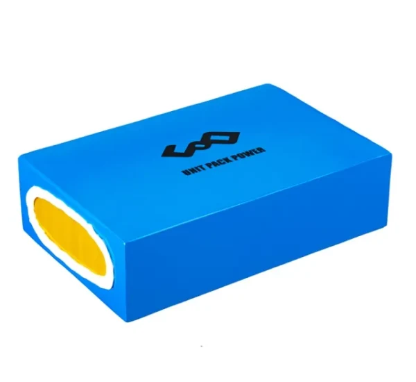 【EN STOCK AU ROYAUME-UNI】D034 Batterie lithium-ion 72 V 40 Ah BMS100A 40 A pour vélo électrique, avec chargeur 4 A et cellules en aluminium de grande taille