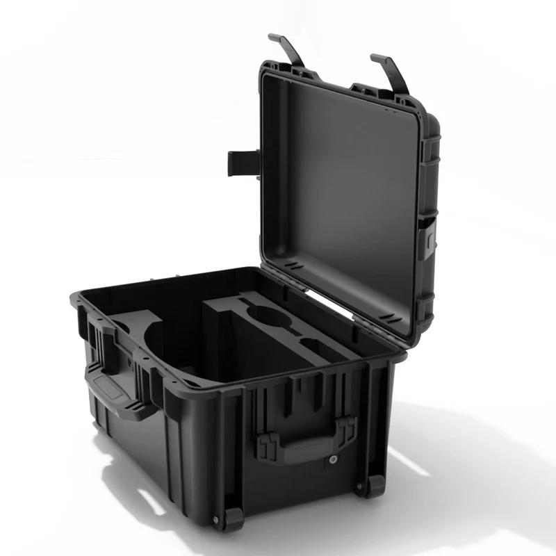 Solar Kit Flight Case 1000W