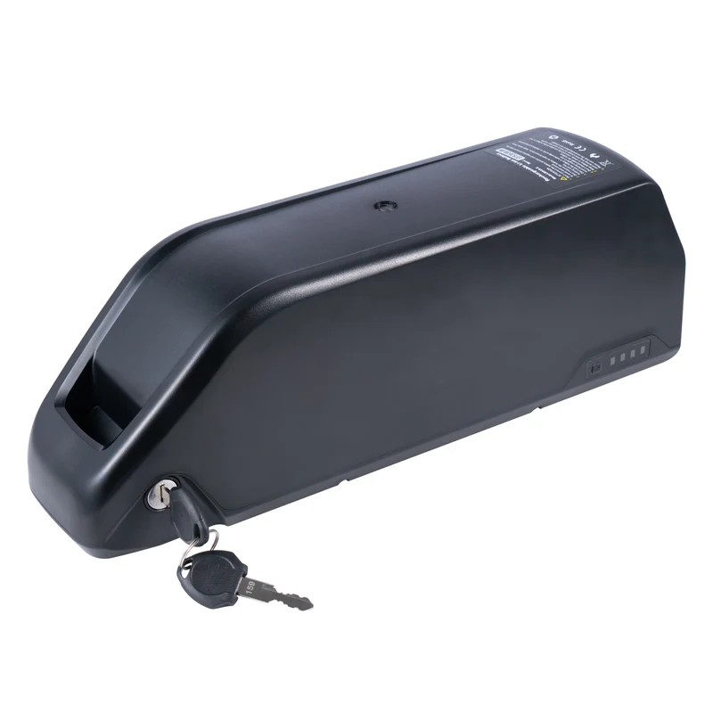 【EN STOCK AUX ÉTATS-UNIS】R049-8 Batterie chinoise LG5000 48 V/52 V 20 Ah BMS50A 5000 mAh pour vélo électrique avec chargeur 3 A