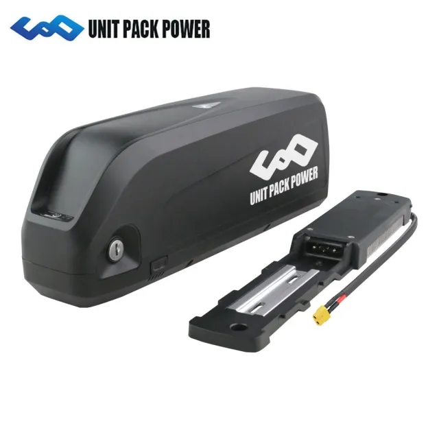 【En stock aux États-Unis】Batterie Hailong 48 V/52 V 20 Ah/17.5 Ah BMS50A (réf. S039-5) avec chargeur 3 A/2 A pour moteur 1500 W, certifiée UL.