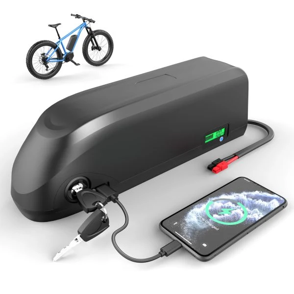 【STOCK UE】 U009 48V 20Ah BMS40A Samsung 5000mAh cellules batterie Ebike 24.6V3A DC