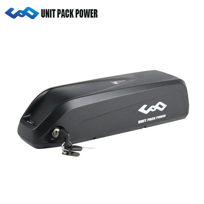 【EN STOCK UE】Batterie pour vélo électrique Hailong S039 36 V 48 V 14 Ah 15 Ah BMS 20-30 A