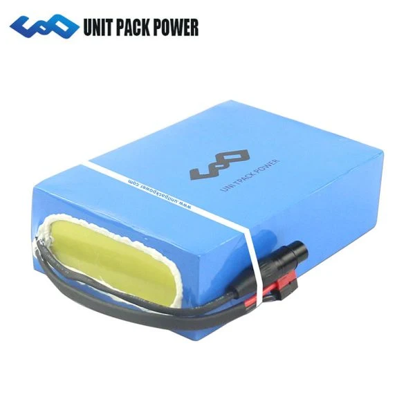 【EN STOCK UE】D034 Batterie pour vélo électrique 36 V 48 V 60 V 72 V 20 Ah 24 Ah 40 Ah BMS20-100 A