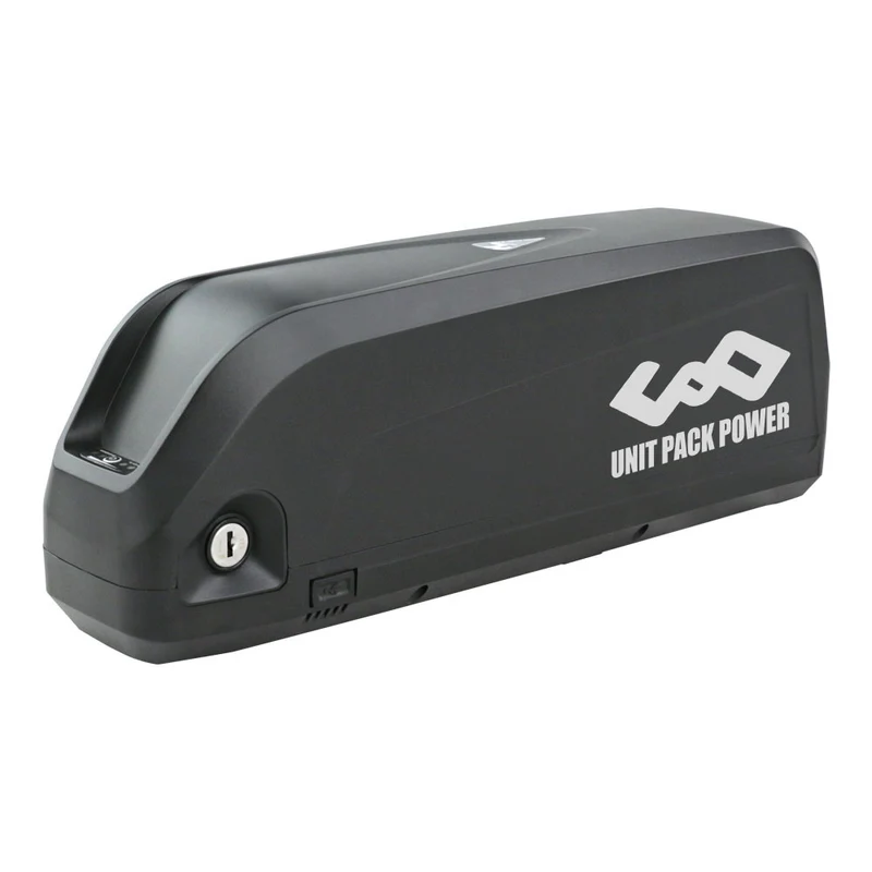 Batterie de vélo électrique S039-5 52V 19.2ah BMS40A 21700 LG 4800mAh avec cellules li-ion avec chargeur 2A pour moteur 0-1500W