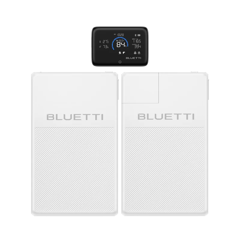 BLUETTI FridgePower + Display 1 + Bluecell 200