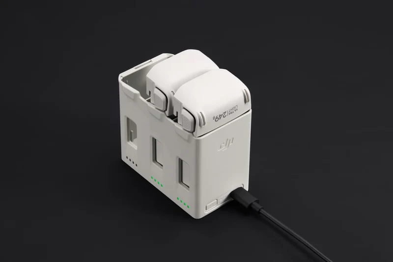 Station de recharge DJI Lito 1