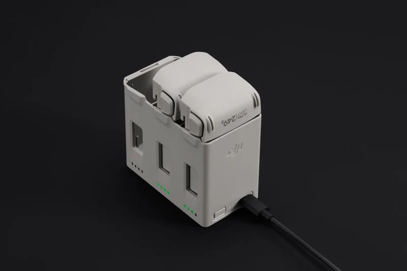 Station de recharge DJI Lito X1