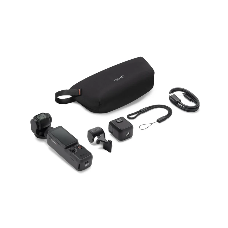 Bundle Standard Osmo Pocket 4