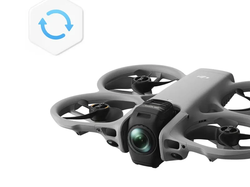 DJI Avata 360 - Plan DJI Care Refresh 1 an