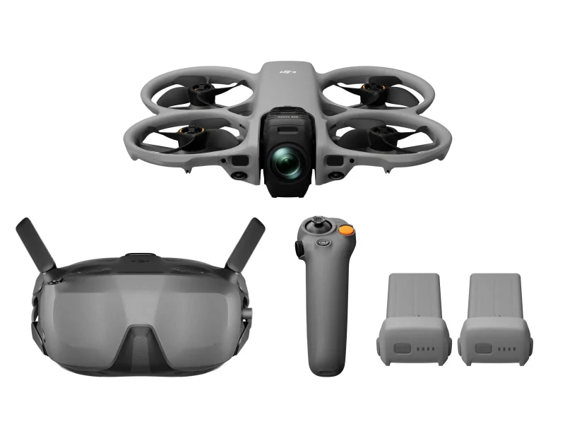 Bundle Motion Fly More DJI Avata 360