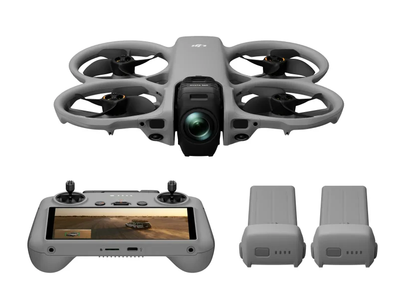 Bundle Fly More DJI Avata 360 (DJI RC 2)