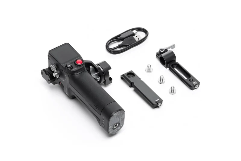 DJI Focus Pro Poignée - Grip avec écran tactile