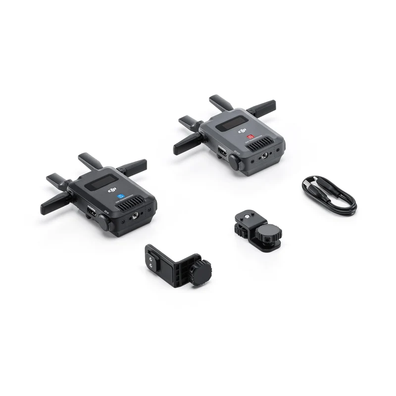 DJI SDR Transmission Combo - Transmission vidéo avancée