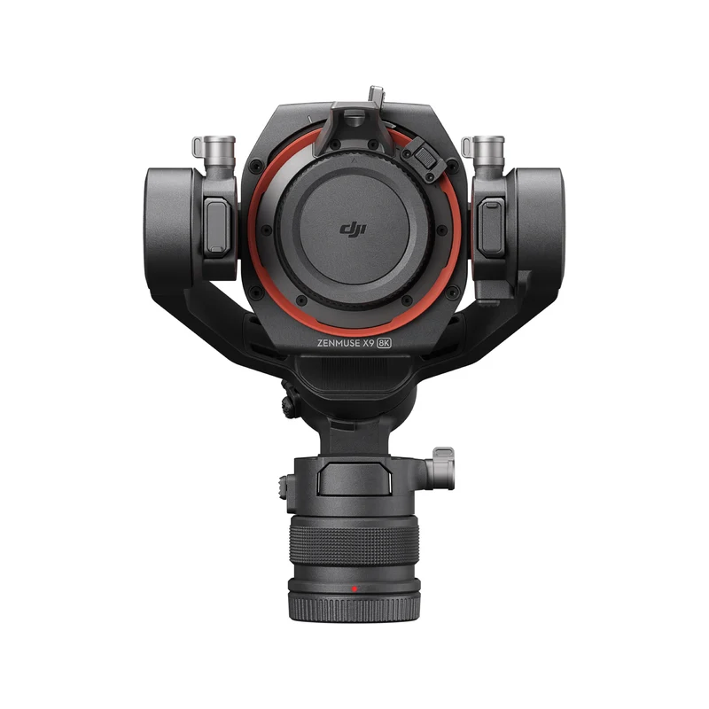 DJI Zenmuse X9 8K - Caméra Nacelle Professionnelle
