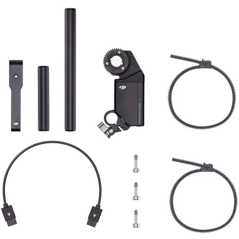 DJI Ronin-S Focus Motor (Part 17)