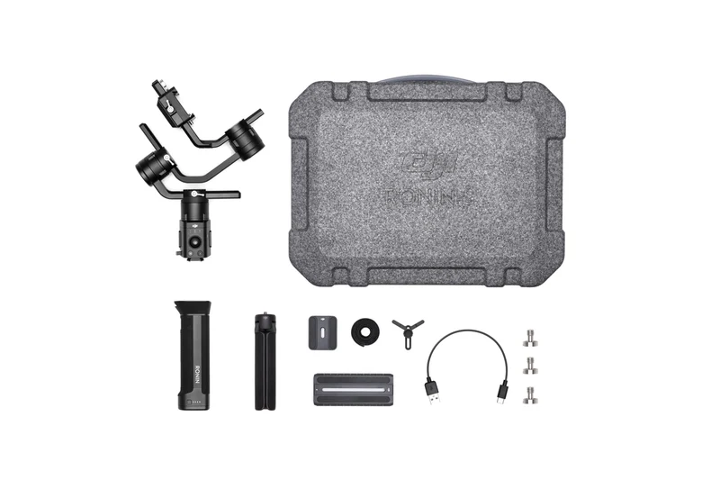 DJI Ronin-S Essentials Kit - Stabilisateur pour caméra
